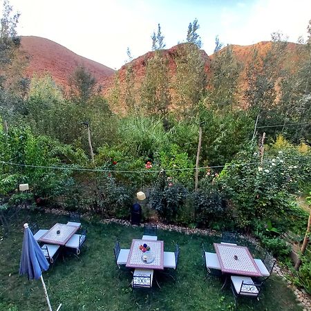 Maison D'Hote Argana Aït Idaïr Esterno foto