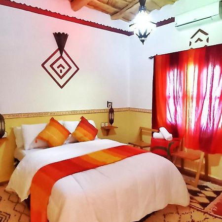 Maison D'Hote Argana Aït Idaïr Esterno foto