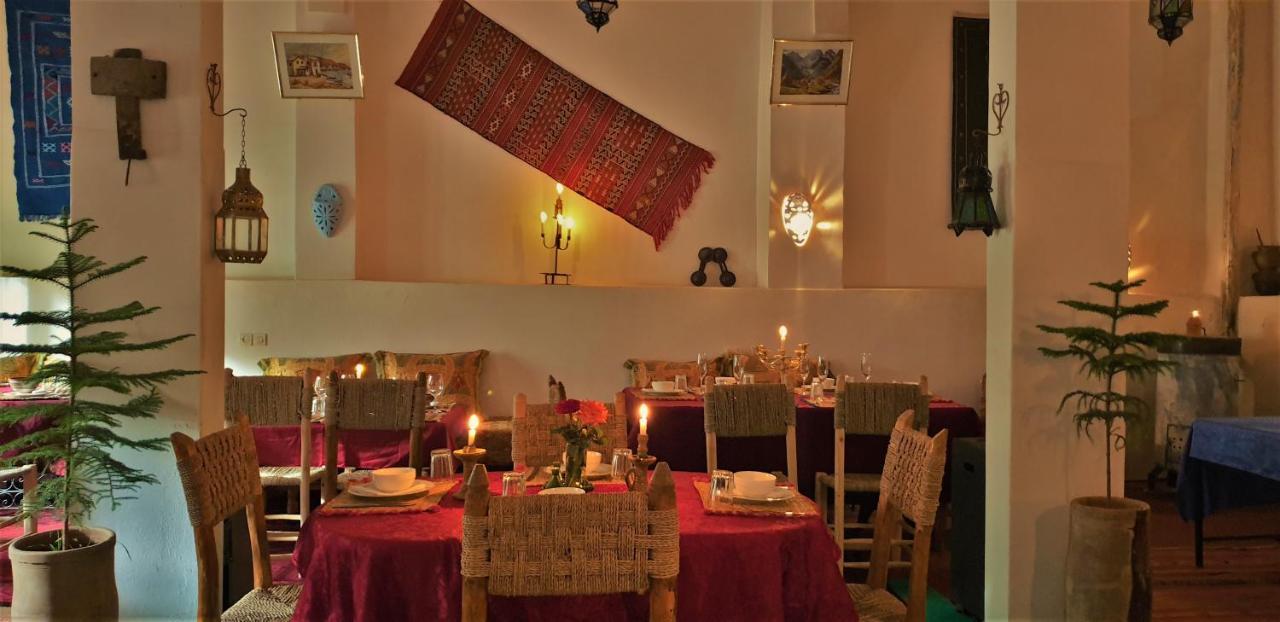 Maison D'Hote Argana Aït Idaïr Esterno foto