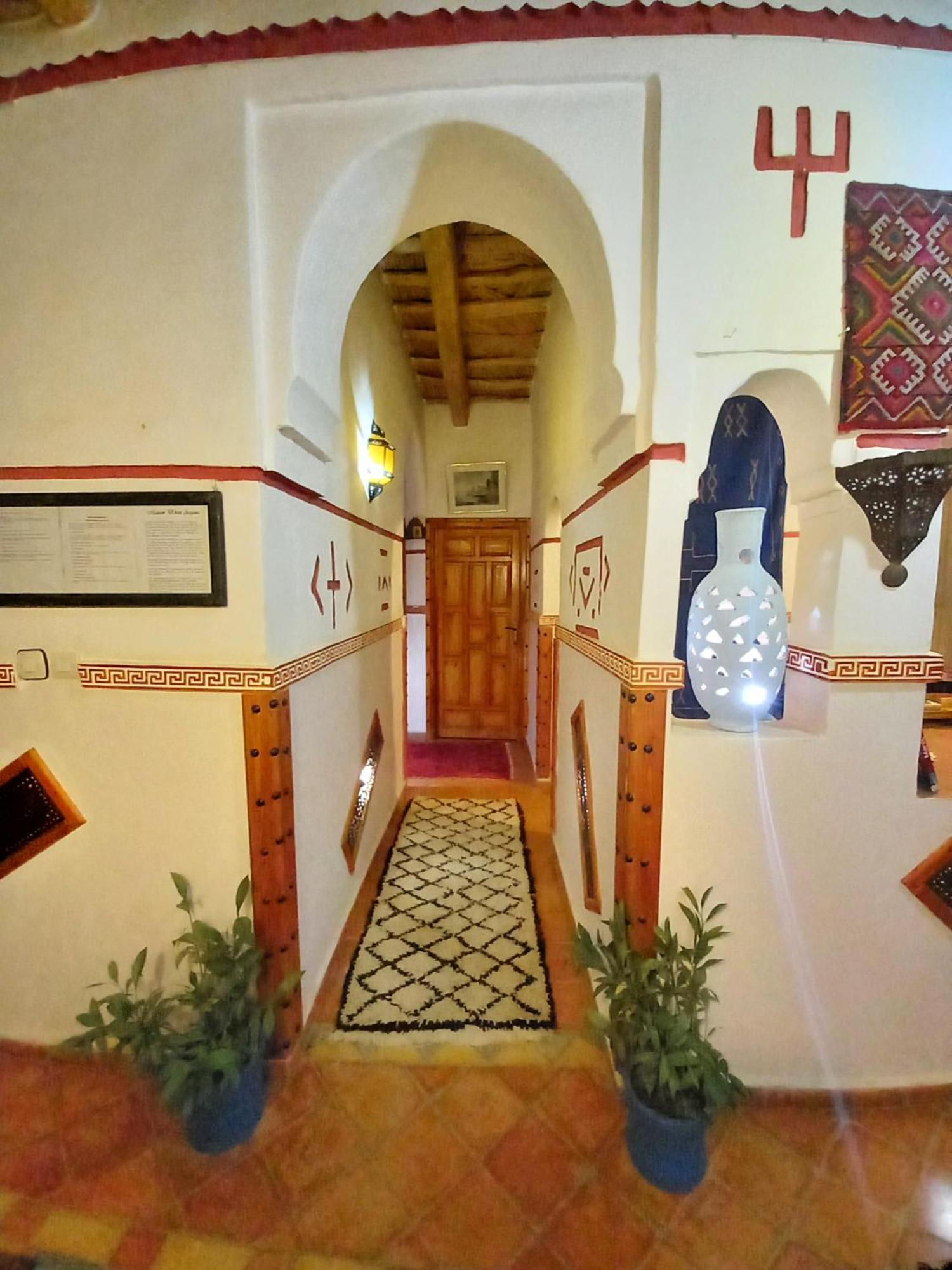 Maison D'Hote Argana Aït Idaïr Esterno foto