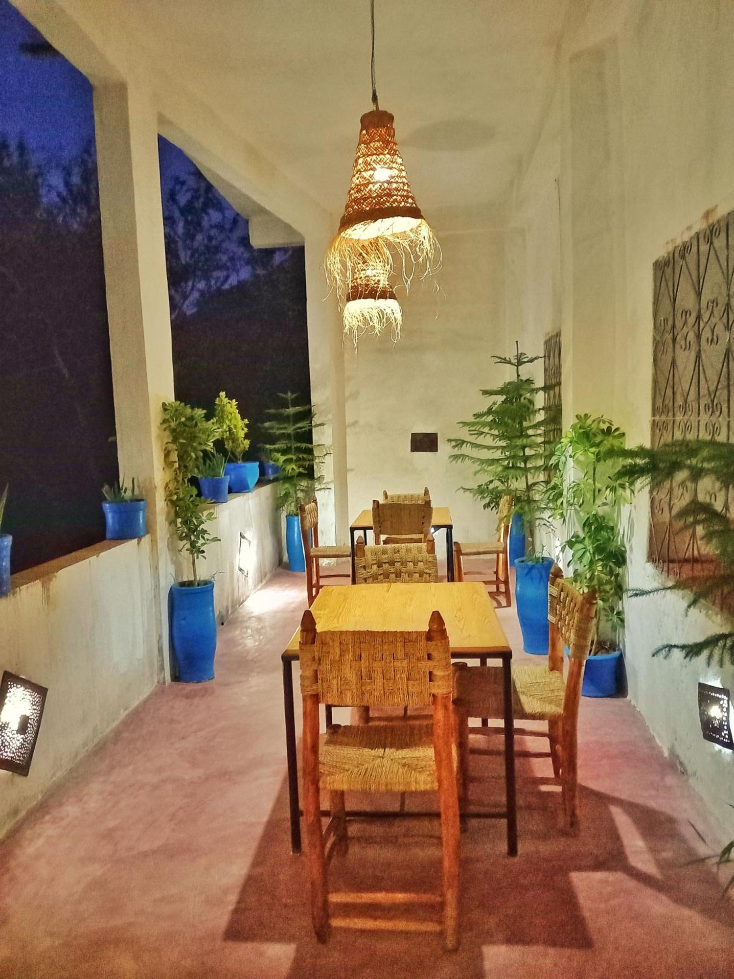 Maison D'Hote Argana Aït Idaïr Esterno foto