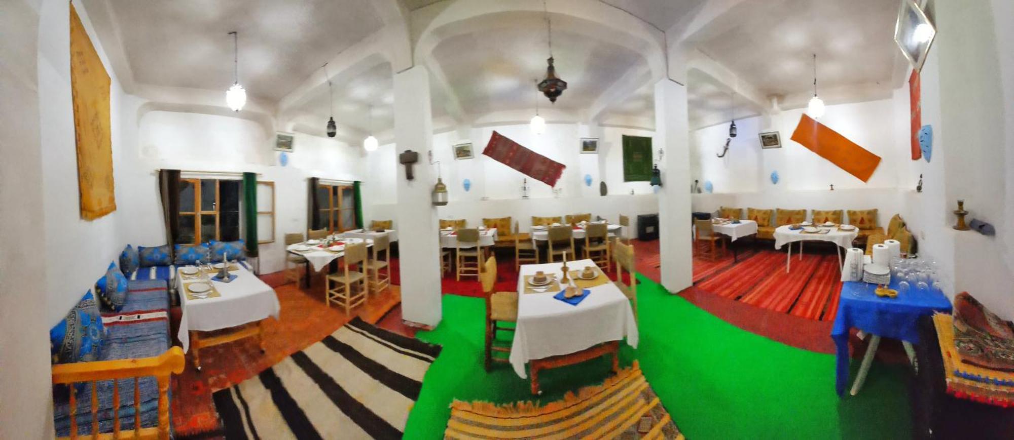 Maison D'Hote Argana Aït Idaïr Esterno foto
