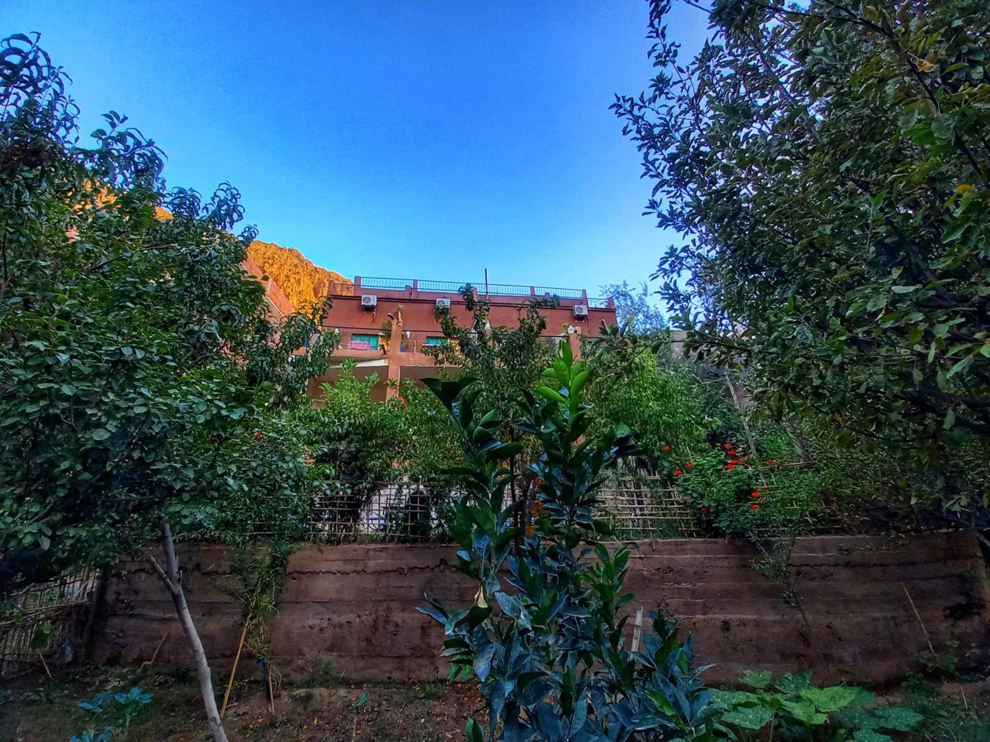 Maison D'Hote Argana Aït Idaïr Esterno foto