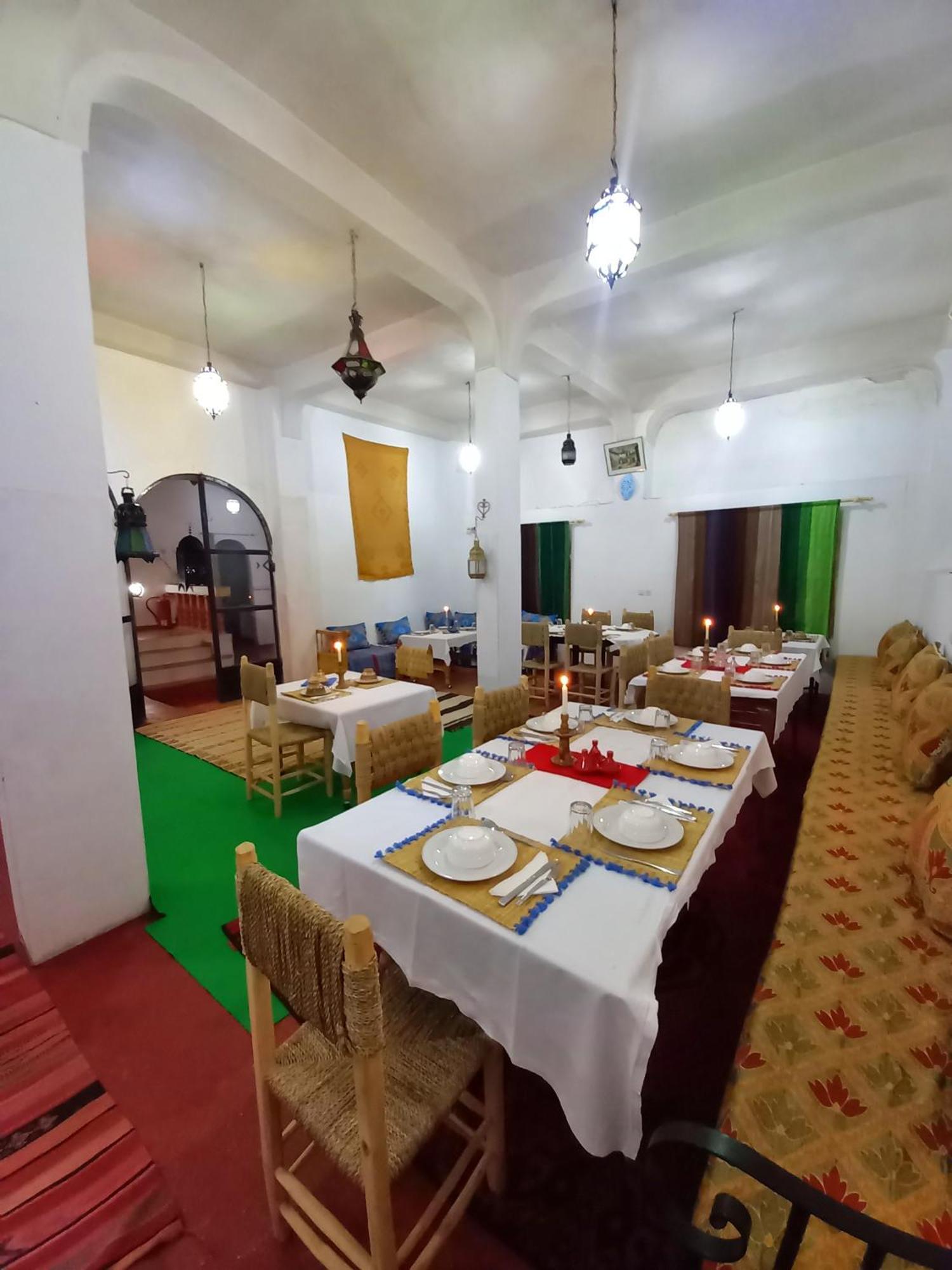 Maison D'Hote Argana Aït Idaïr Esterno foto