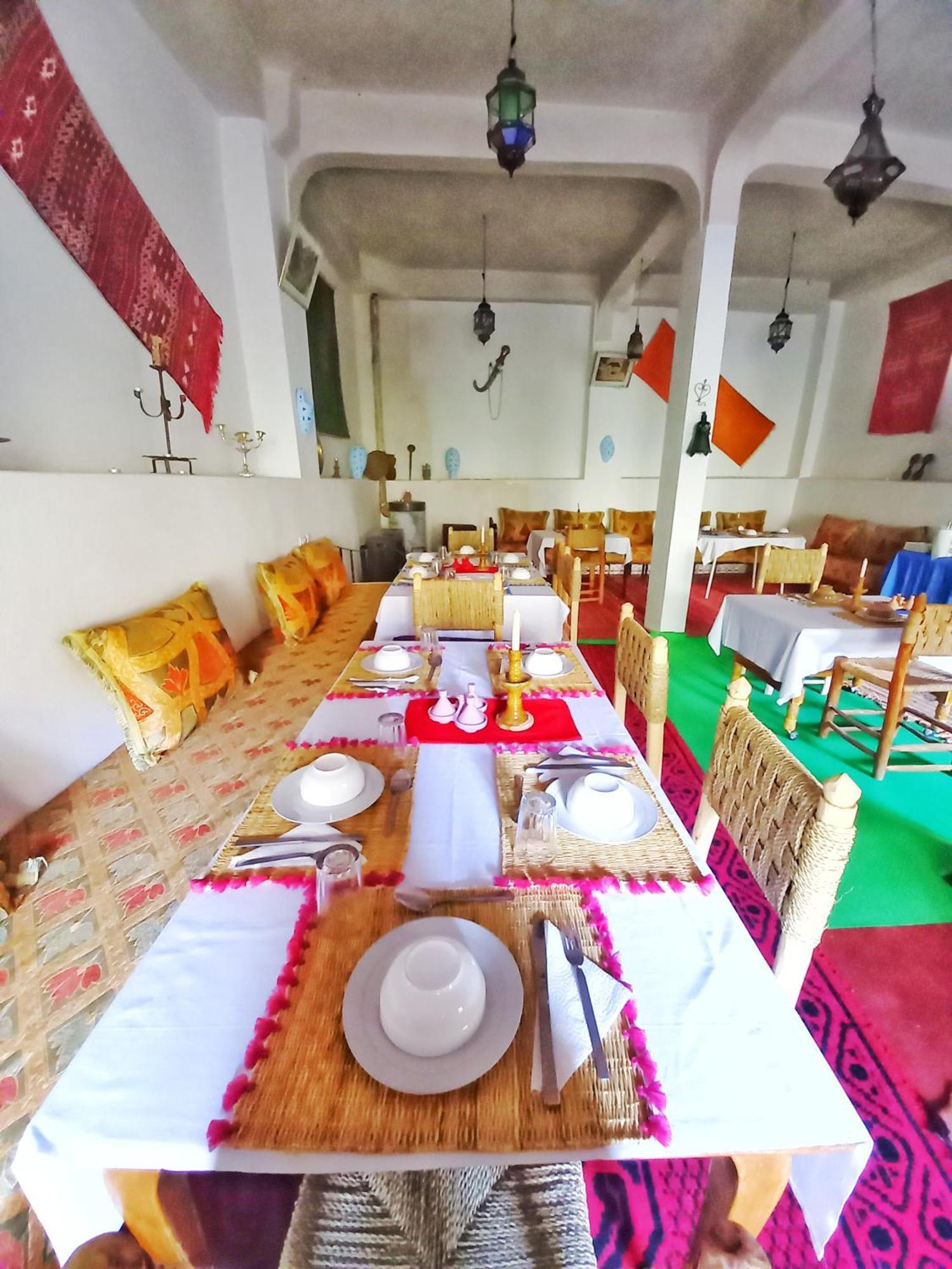 Maison D'Hote Argana Aït Idaïr Esterno foto