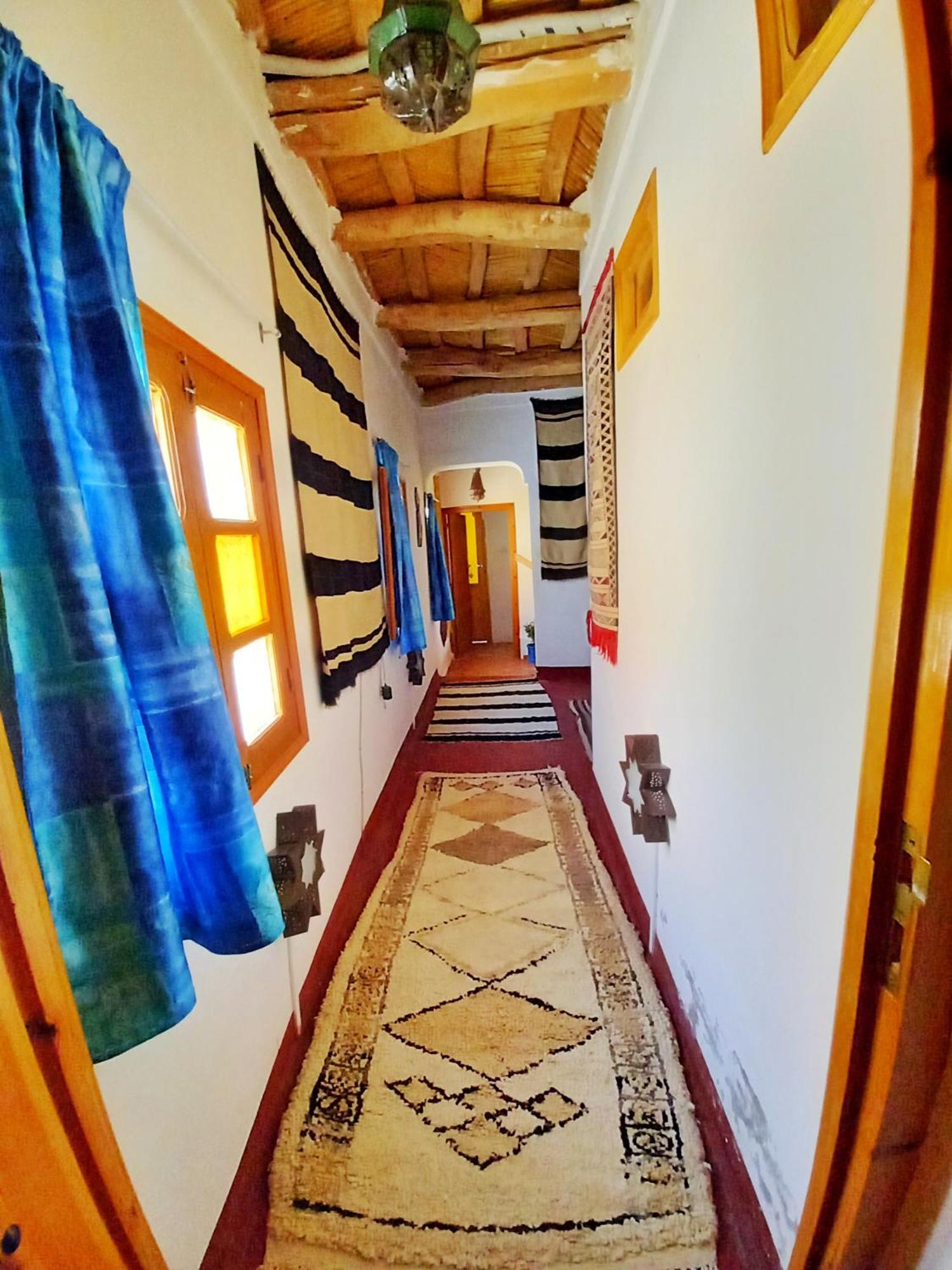 Maison D'Hote Argana Aït Idaïr Esterno foto