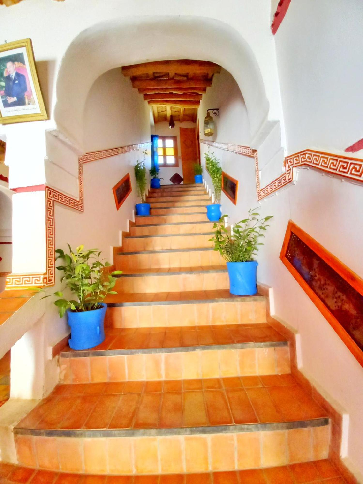Maison D'Hote Argana Aït Idaïr Esterno foto
