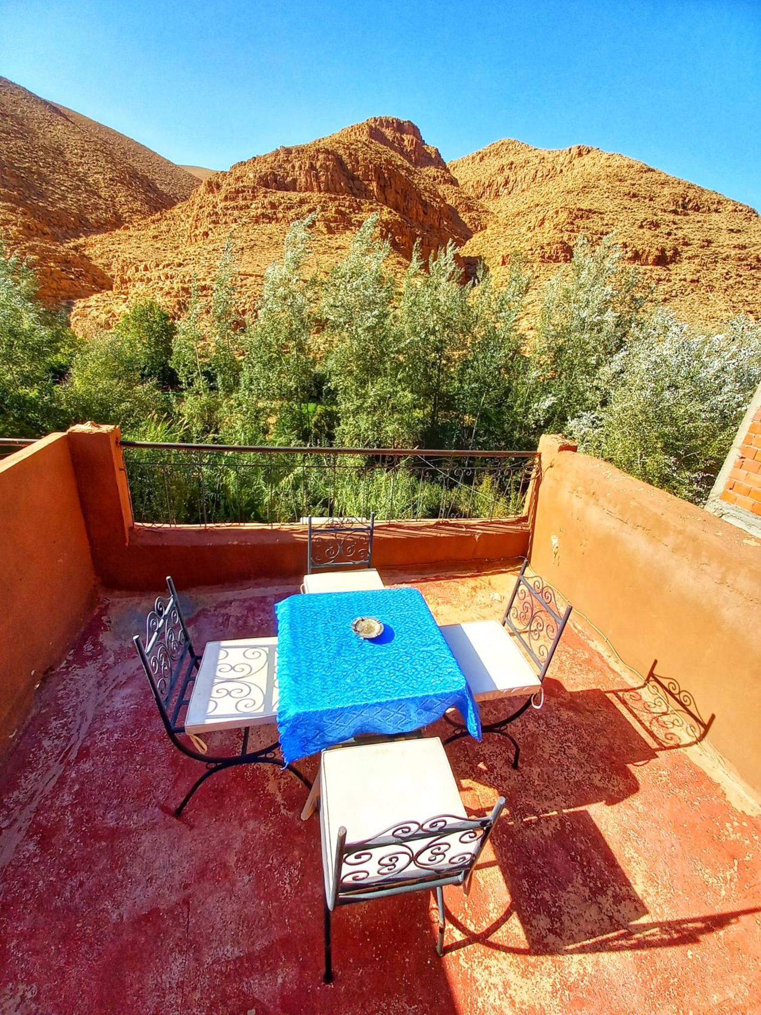 Maison D'Hote Argana Aït Idaïr Esterno foto