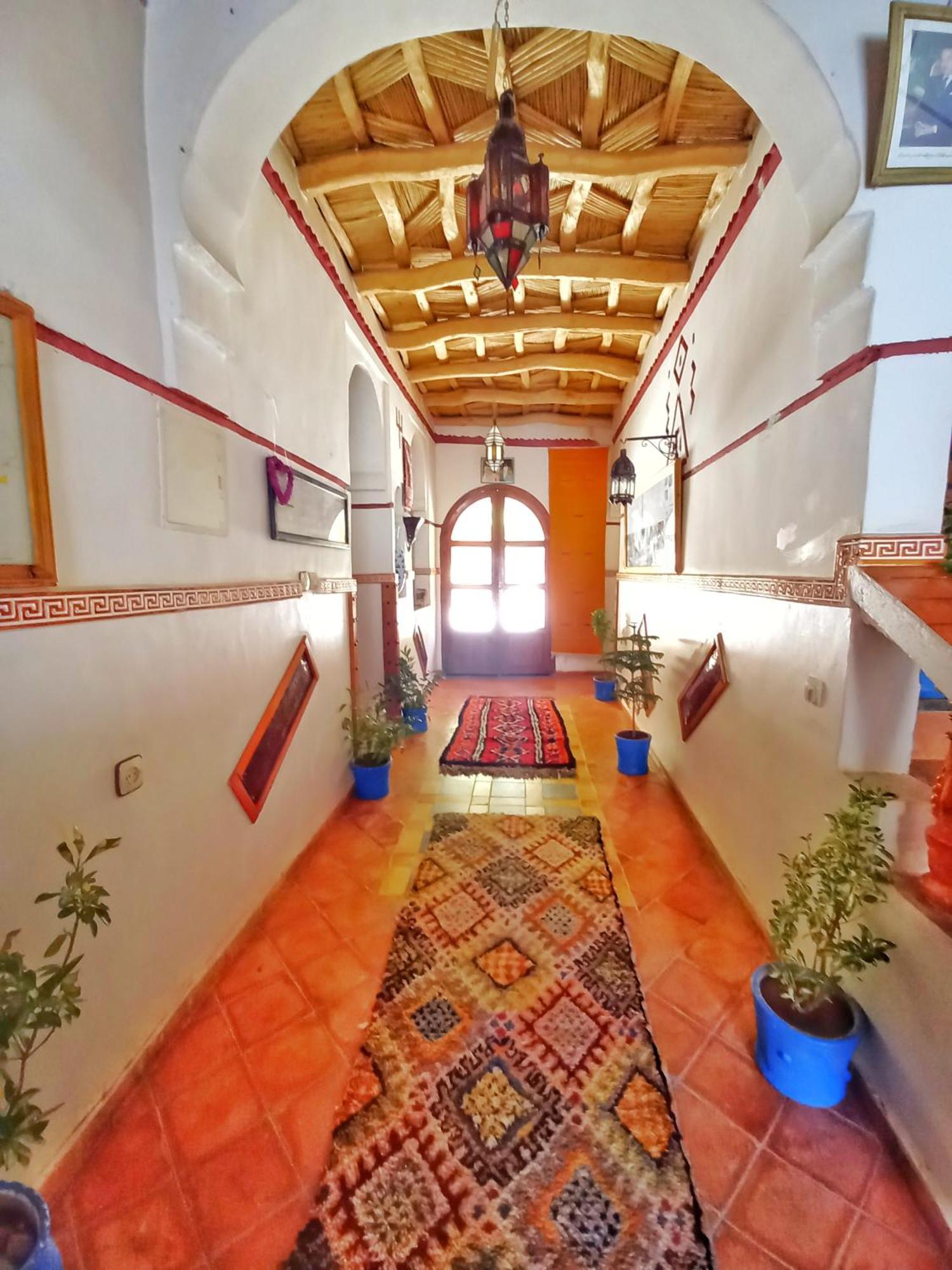 Maison D'Hote Argana Aït Idaïr Esterno foto