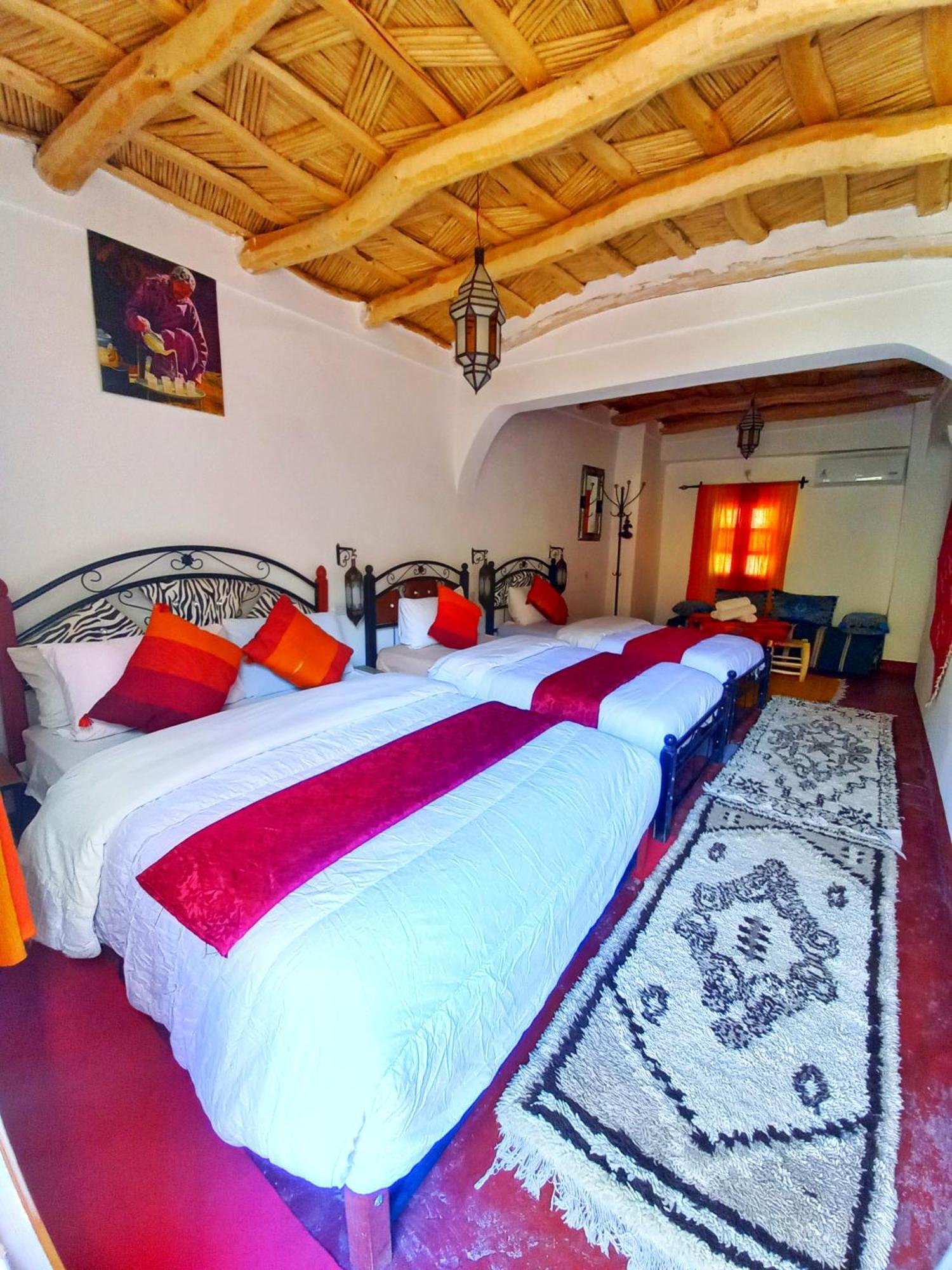 Maison D'Hote Argana Aït Idaïr Esterno foto