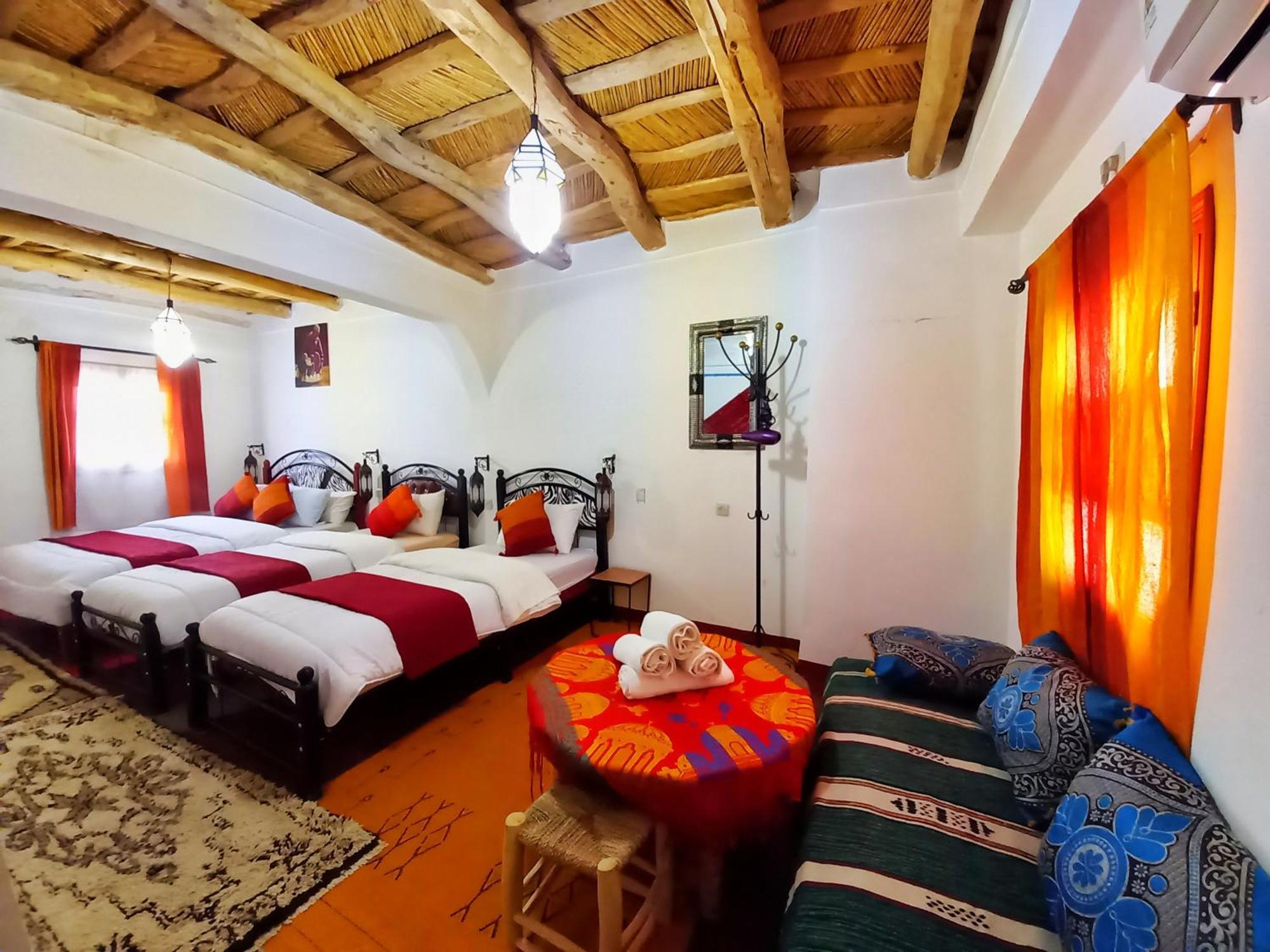 Maison D'Hote Argana Aït Idaïr Esterno foto