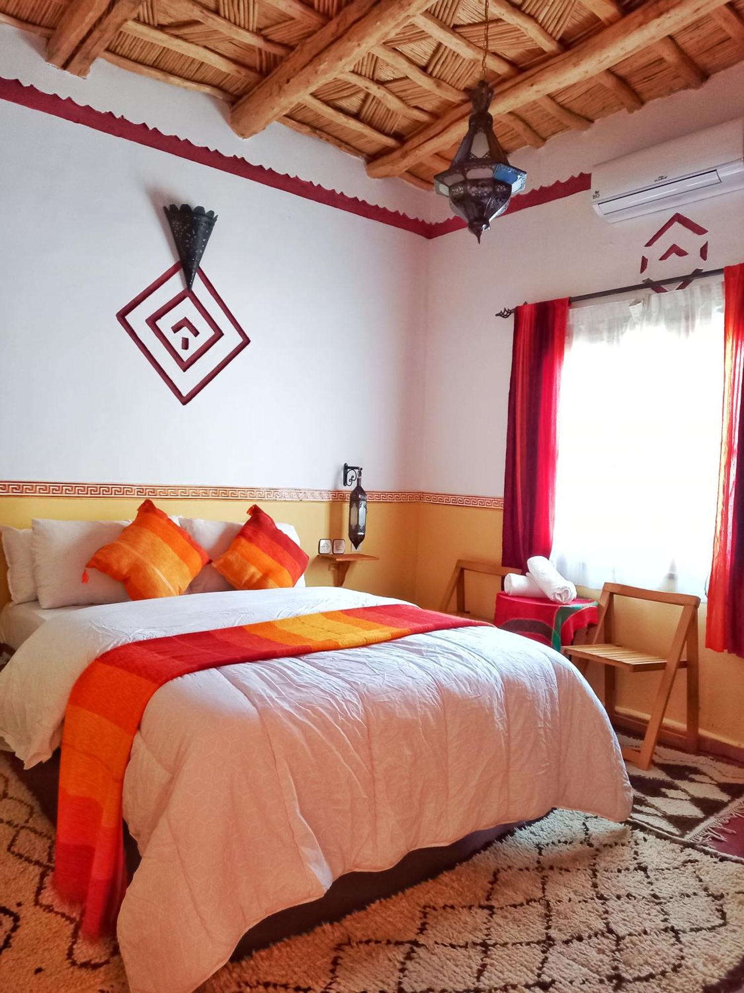Maison D'Hote Argana Aït Idaïr Esterno foto