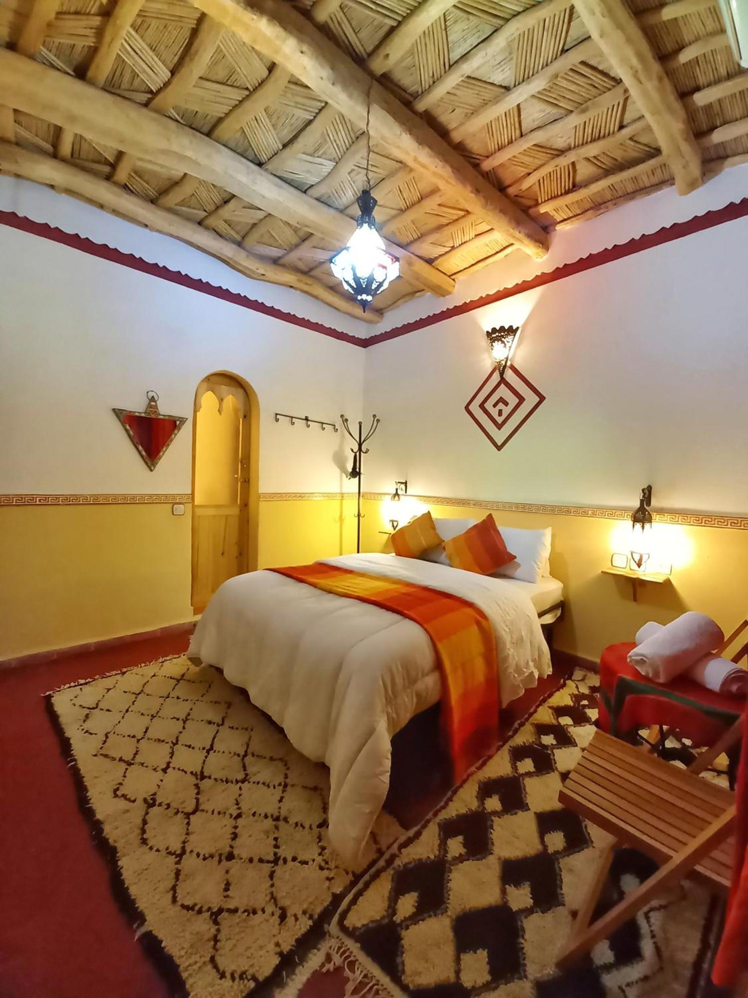 Maison D'Hote Argana Aït Idaïr Esterno foto