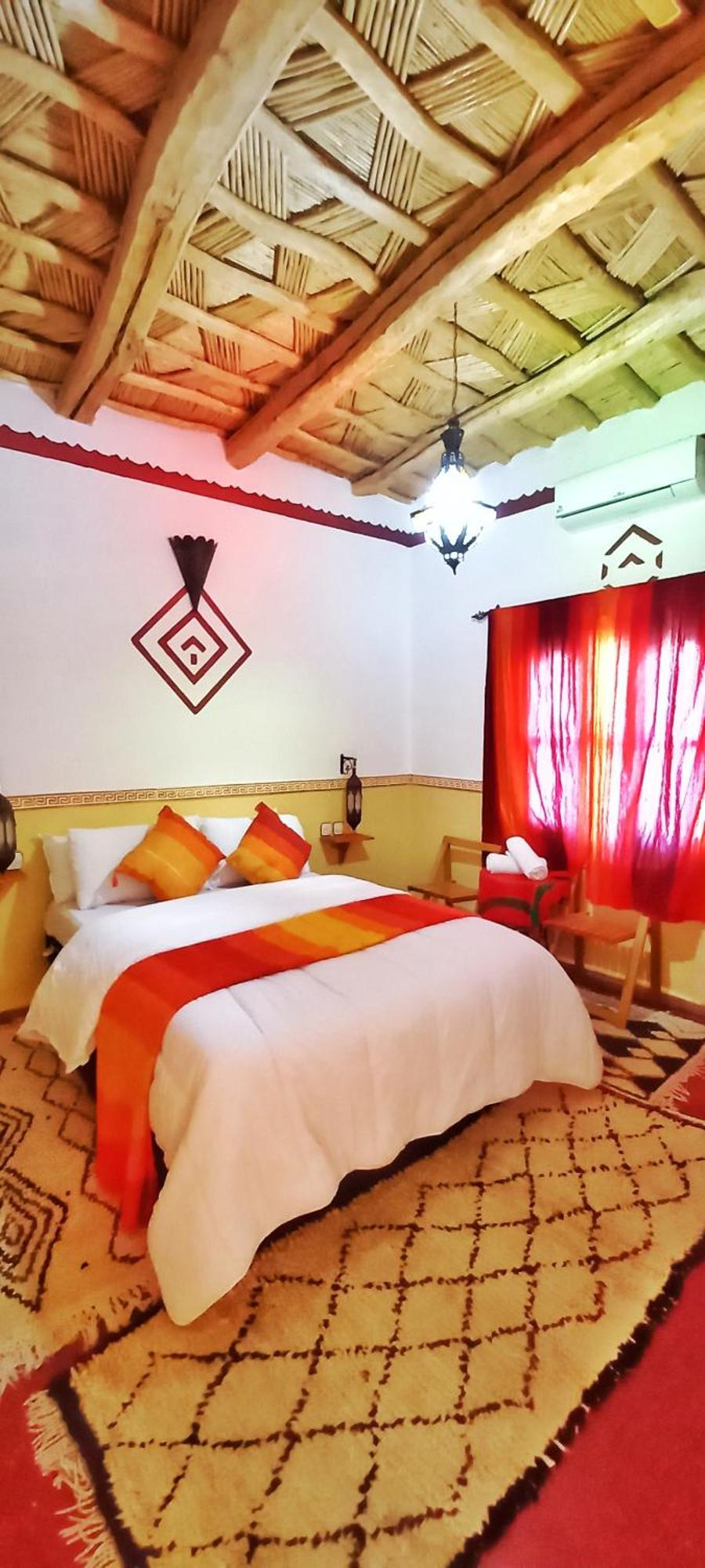 Maison D'Hote Argana Aït Idaïr Esterno foto