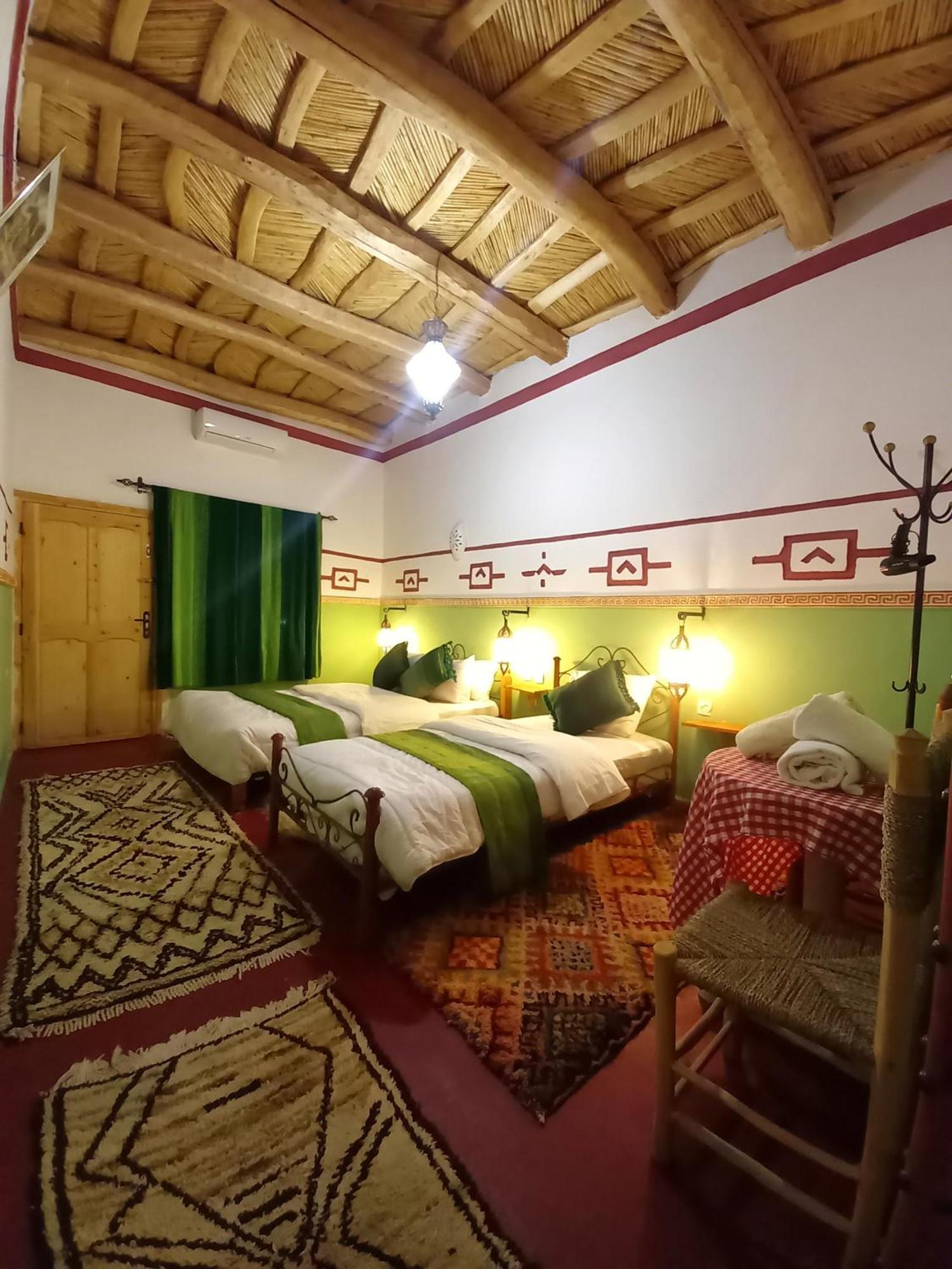 Maison D'Hote Argana Aït Idaïr Esterno foto