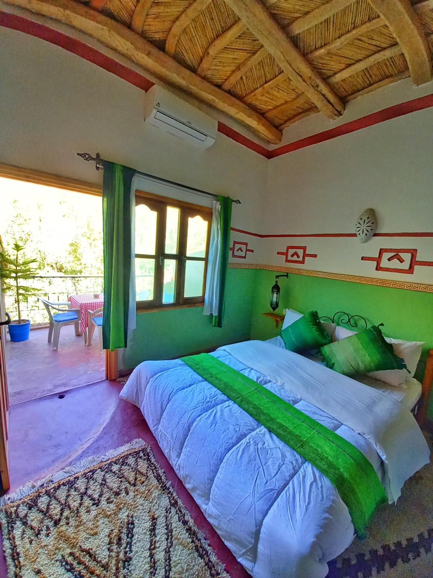 Maison D'Hote Argana Aït Idaïr Esterno foto