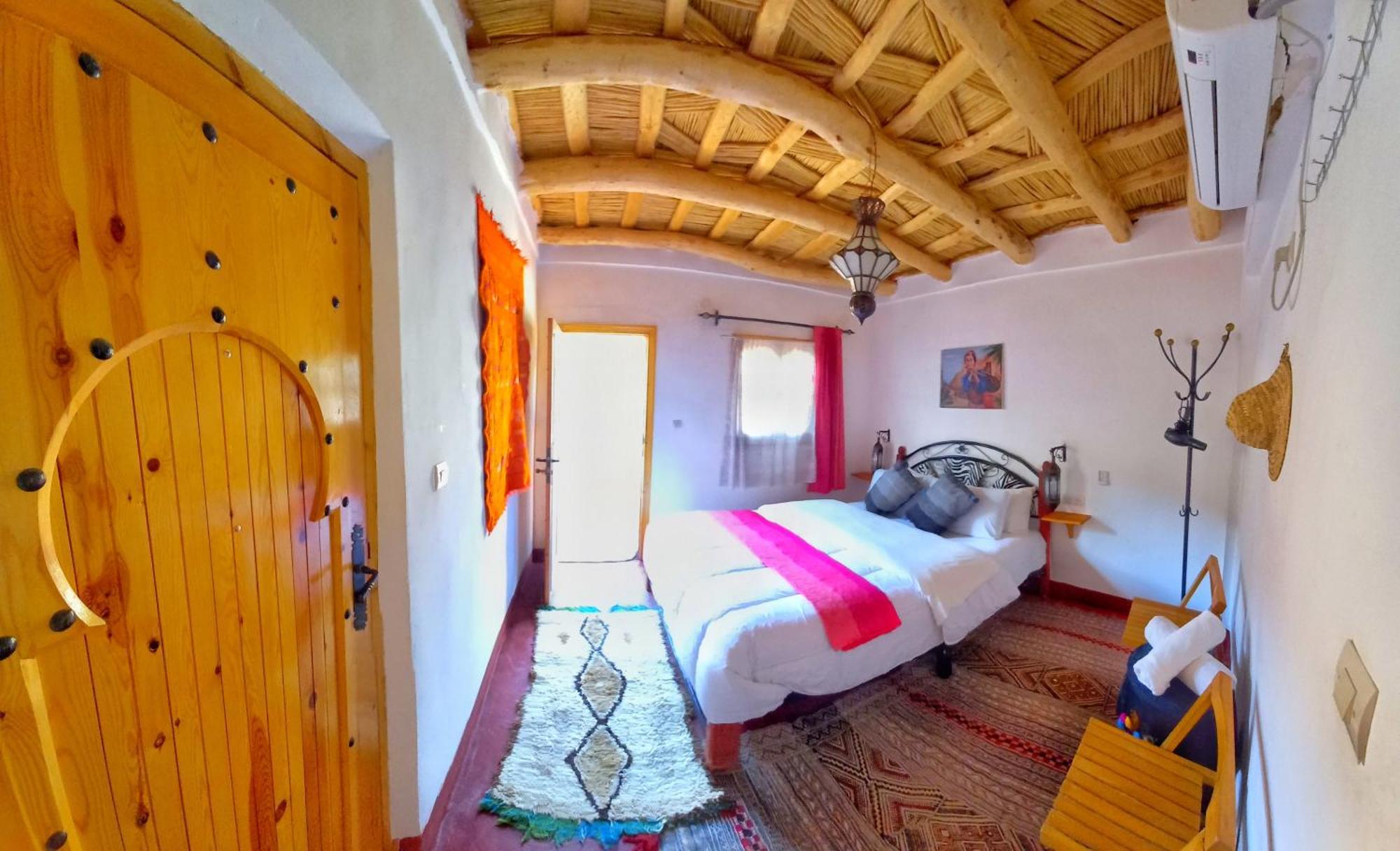 Maison D'Hote Argana Aït Idaïr Esterno foto
