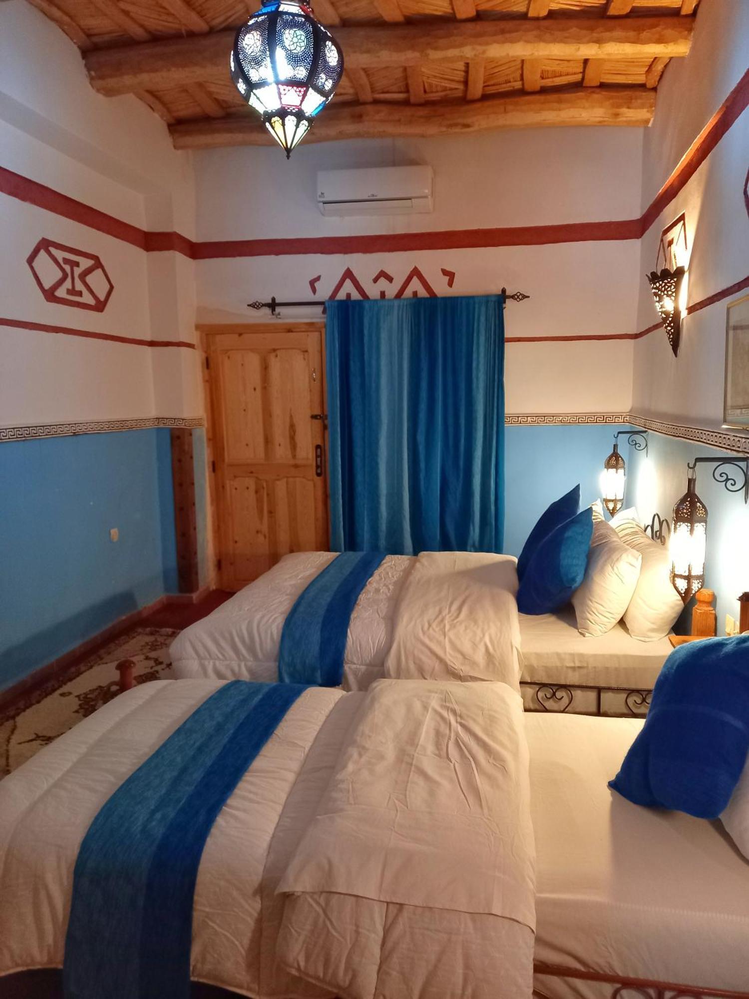 Maison D'Hote Argana Aït Idaïr Esterno foto