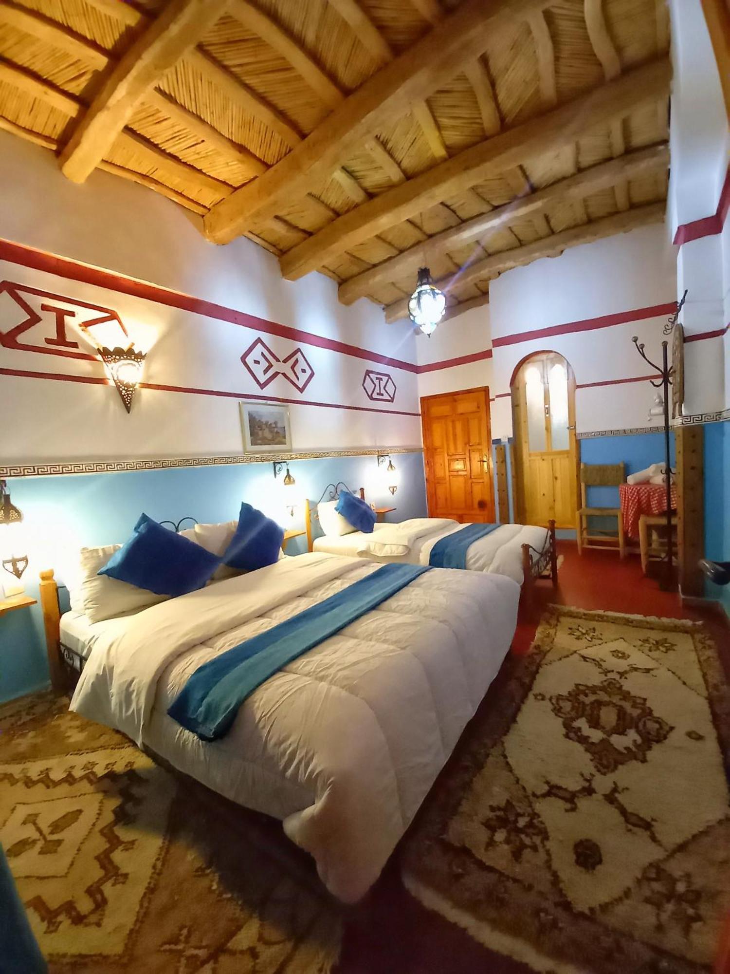 Maison D'Hote Argana Aït Idaïr Esterno foto